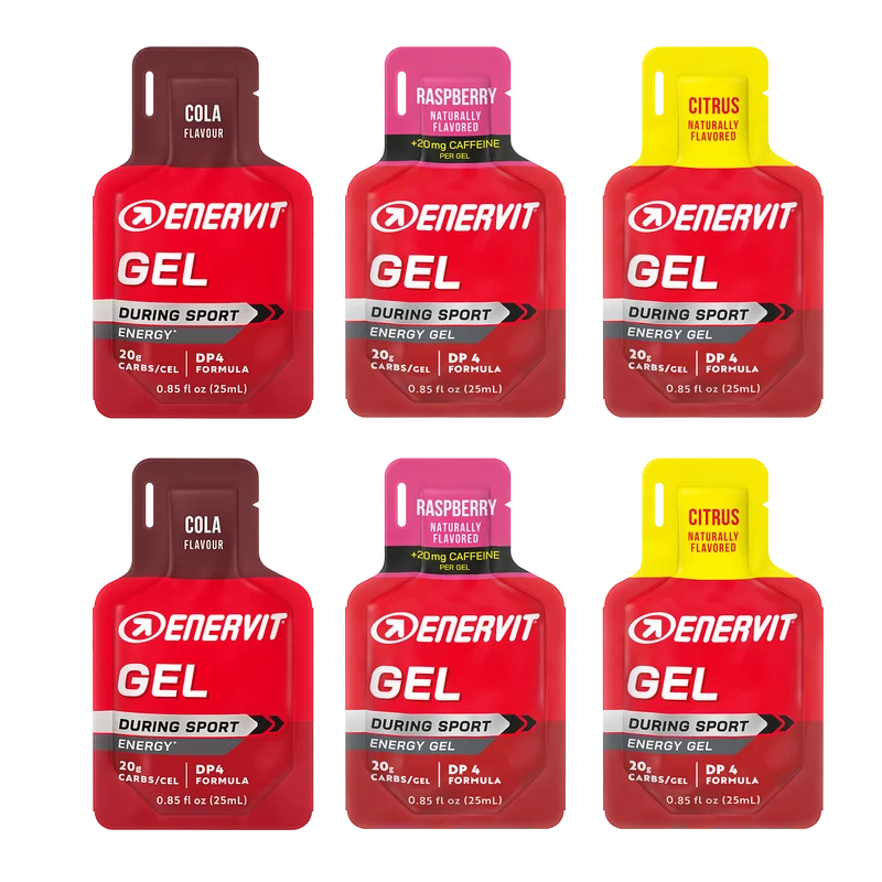 Enervit E.SPORT Gel