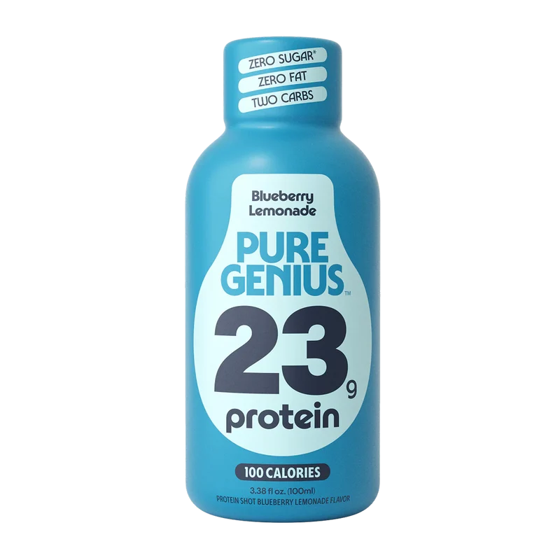 Pure Genius Protein Shot