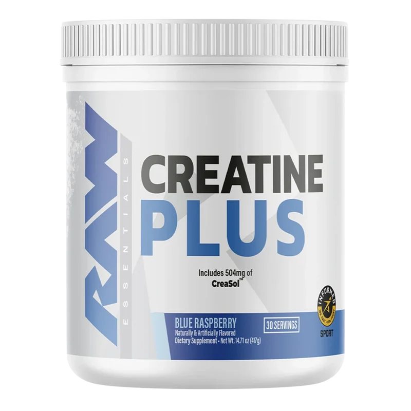 Raw Creatine + HMB