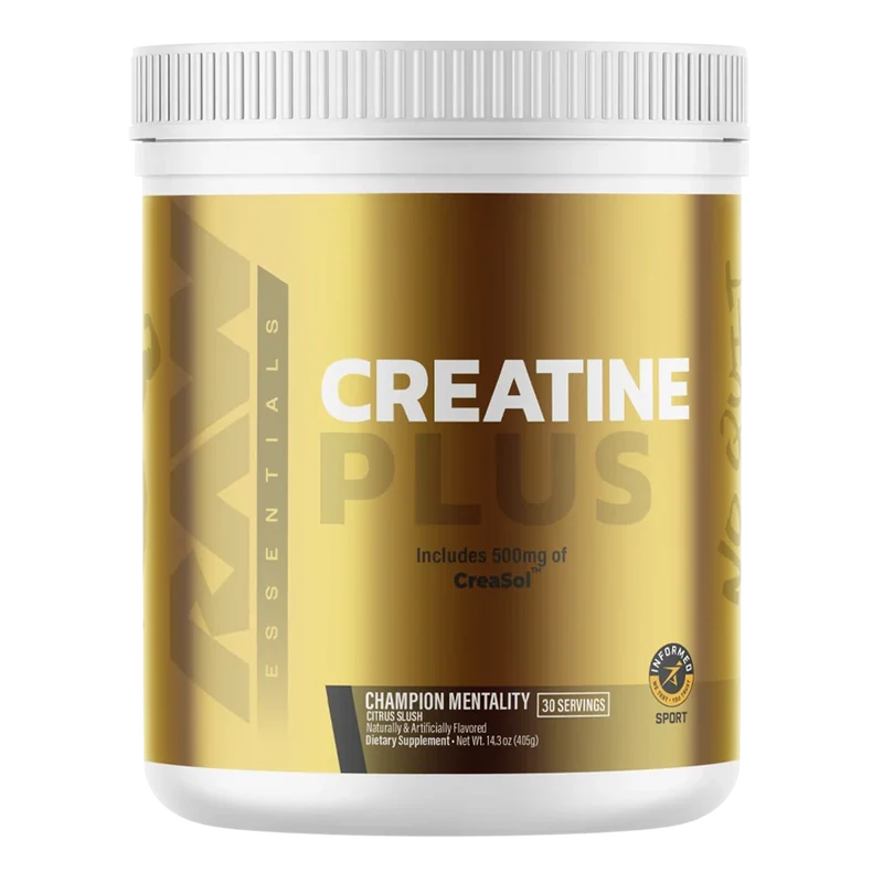 Raw Creatine + HMB