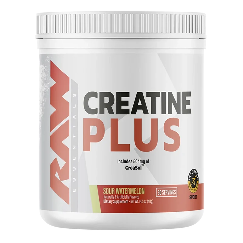 Raw Creatine + HMB
