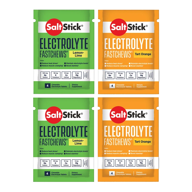 SaltStick FastChews Electrolyte Sample Pack