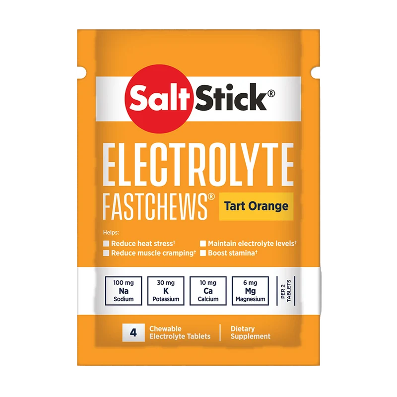 SaltStick FastChews Electrolyte Sample Pack