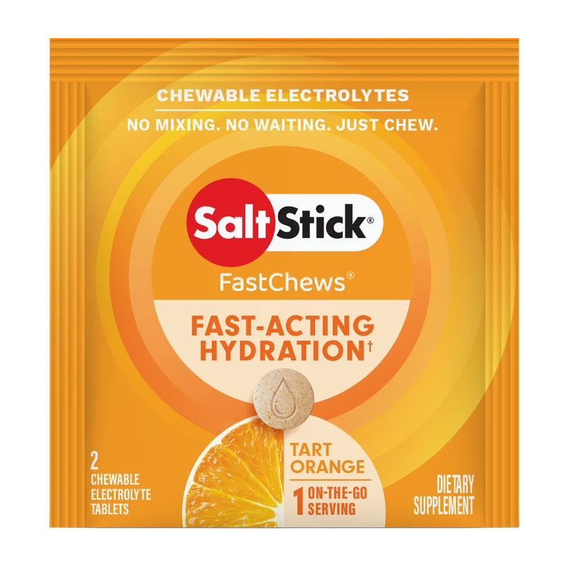 SaltStick FastChews Electrolyte Sample Pack