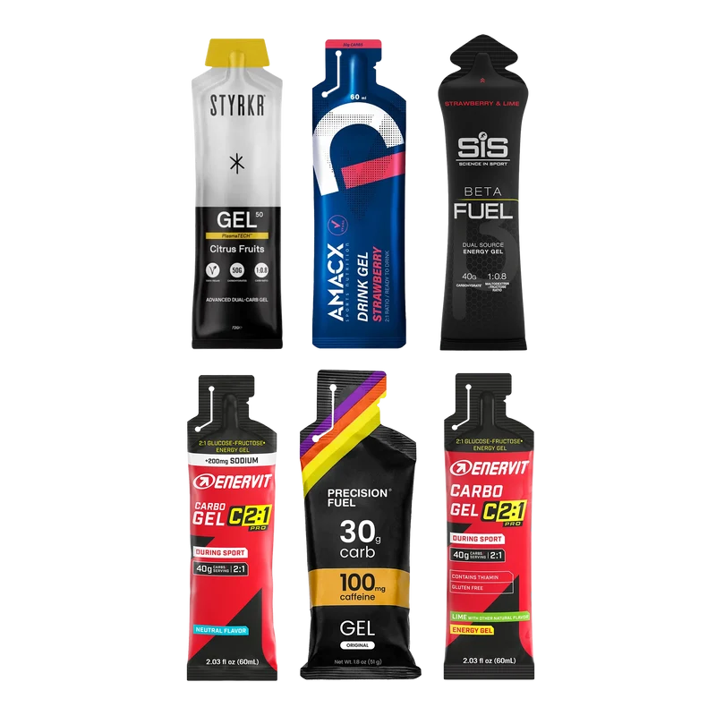 David's Favorite Gels Pack