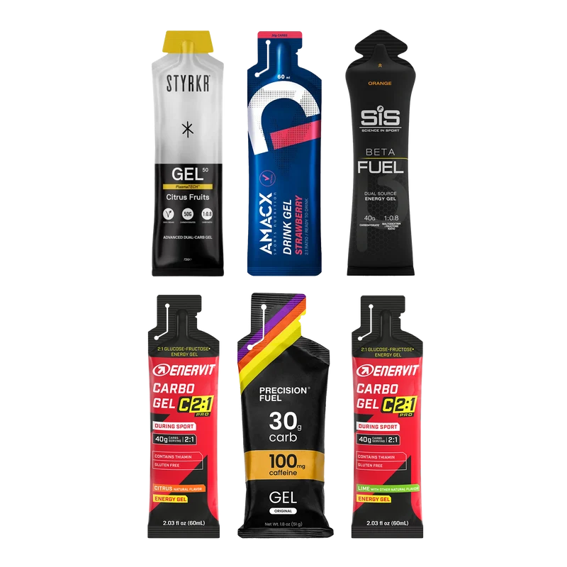 David's Favorite Gels Pack