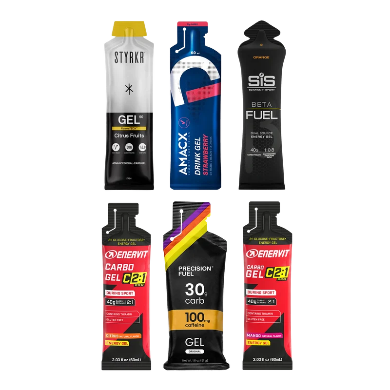 David's Favorite Gels Pack