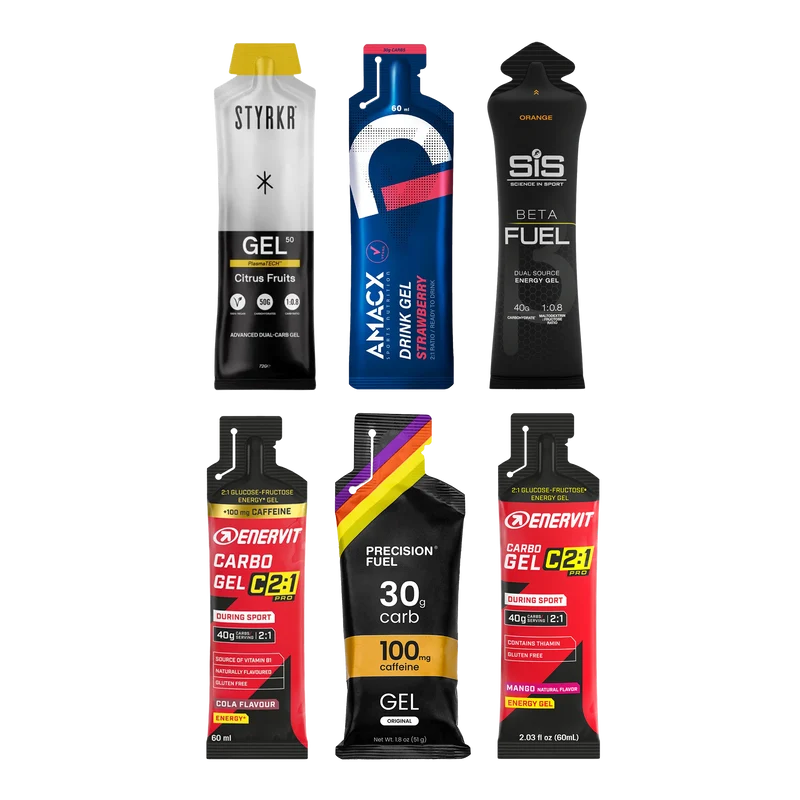 David's Favorite Gels Pack