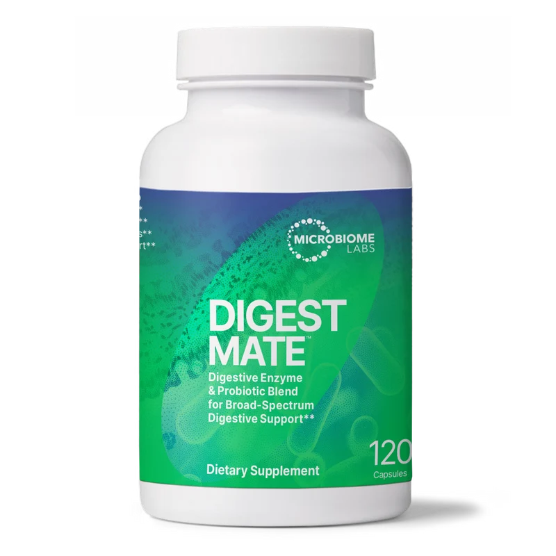 Microbiome DigestMate