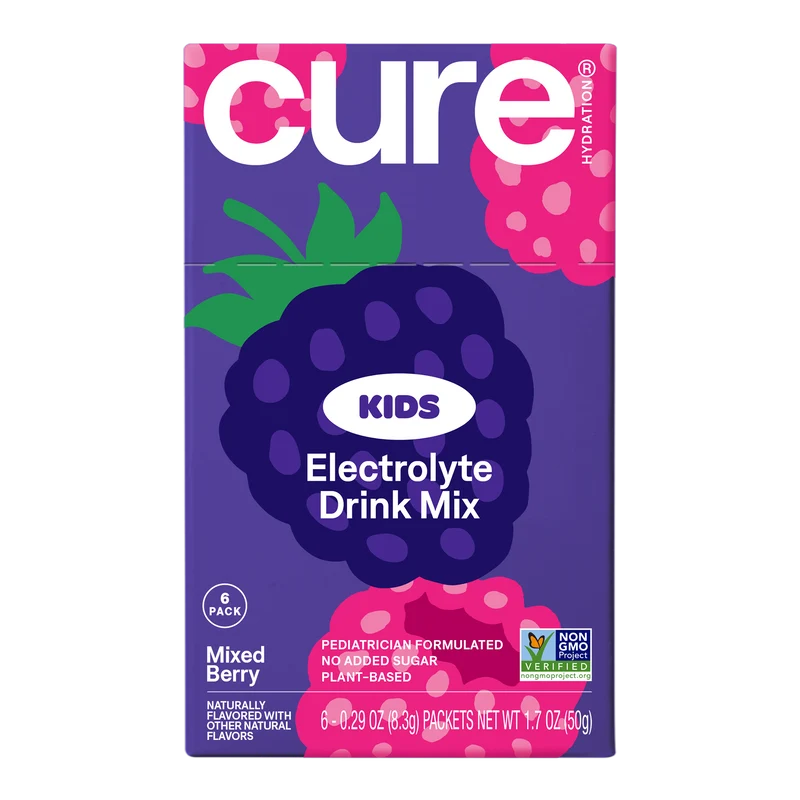 Cure Kids Electrolyte Drink Mix
