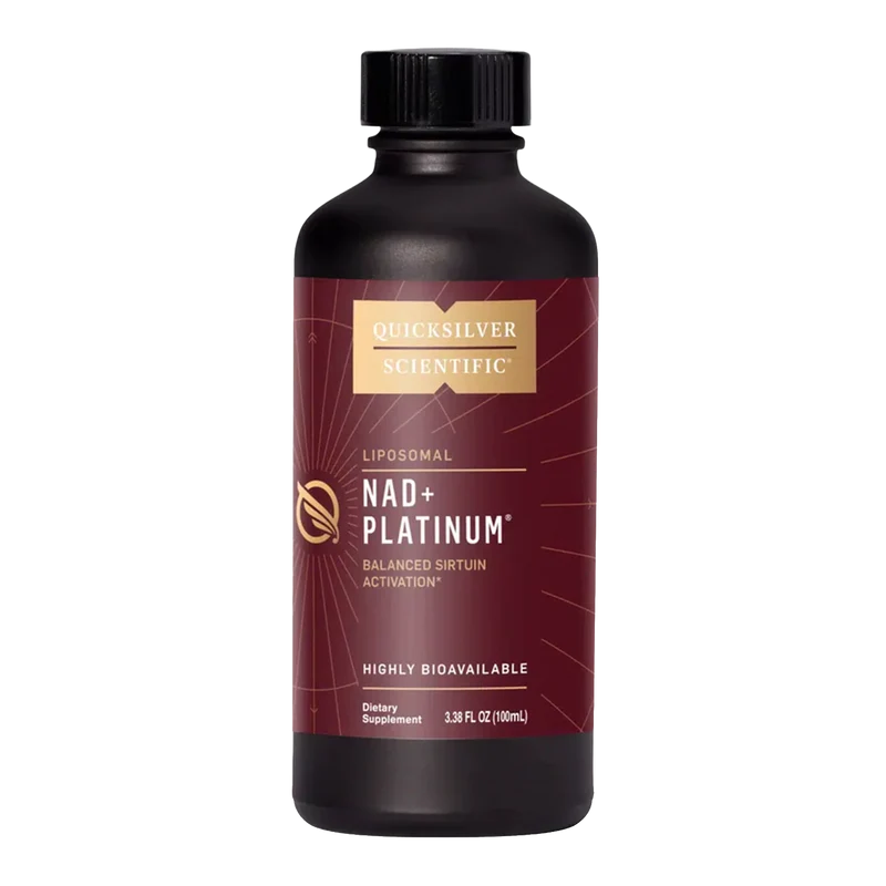 Quicksilver Scientific NAD+ Platinum®