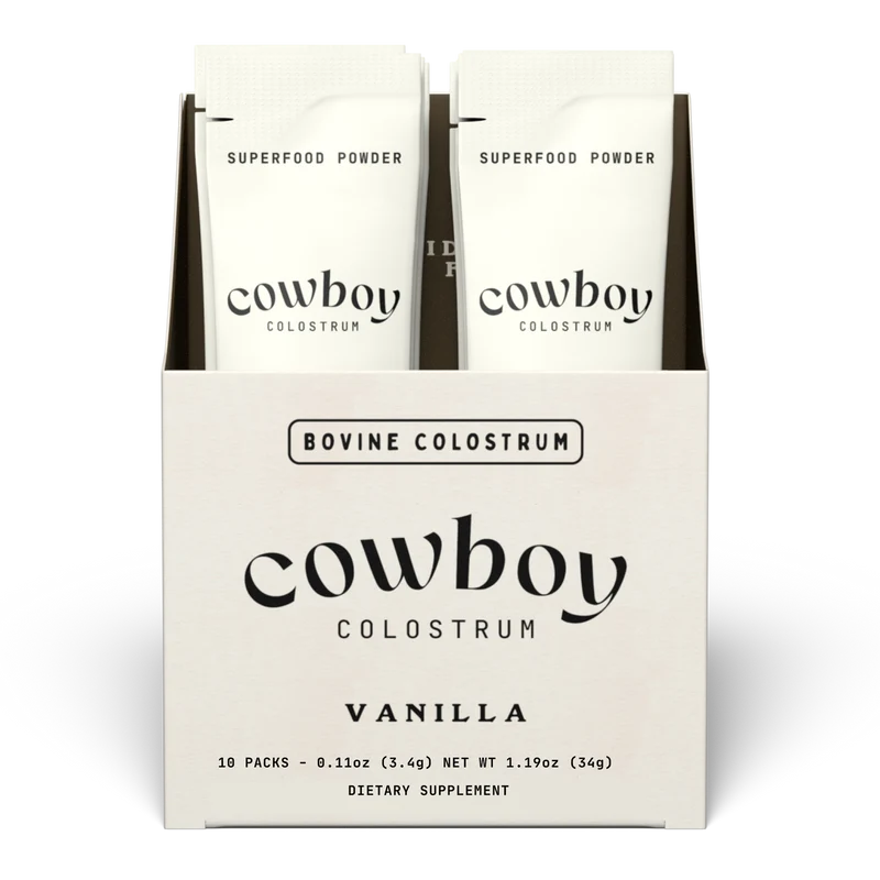 Cowboy Colostrum