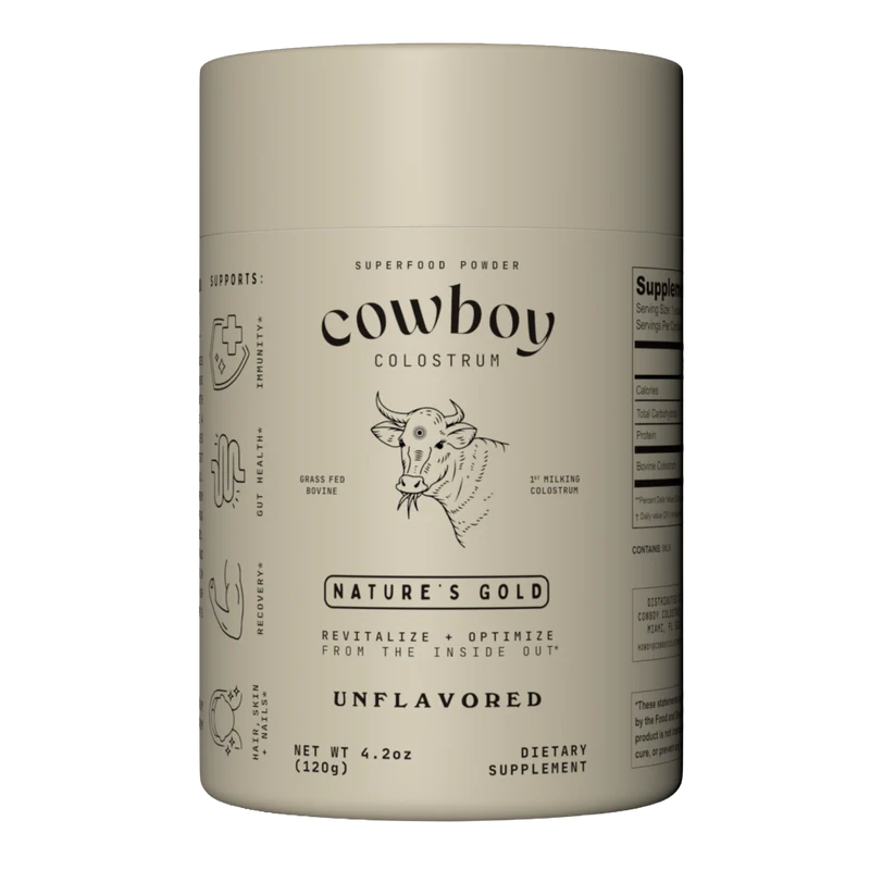 Cowboy Colostrum