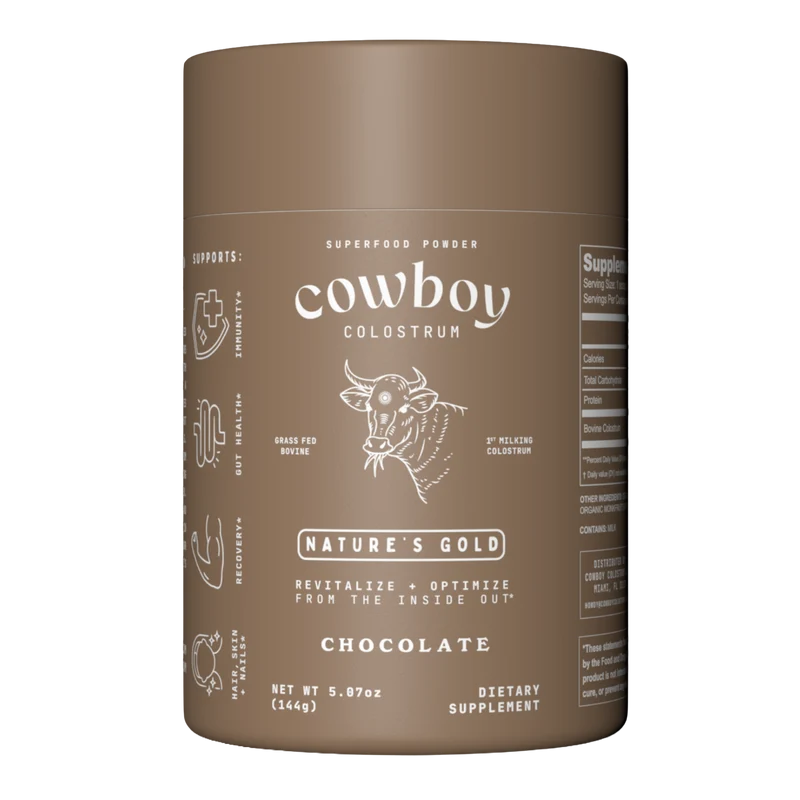 Cowboy Colostrum