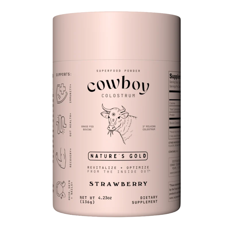 Cowboy Colostrum