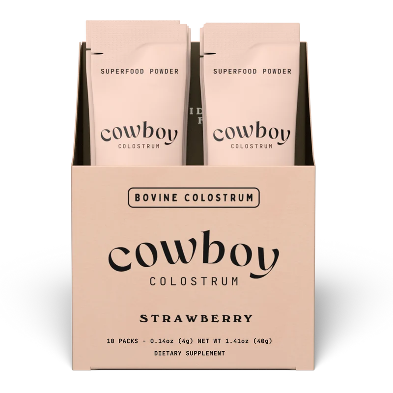 Cowboy Colostrum