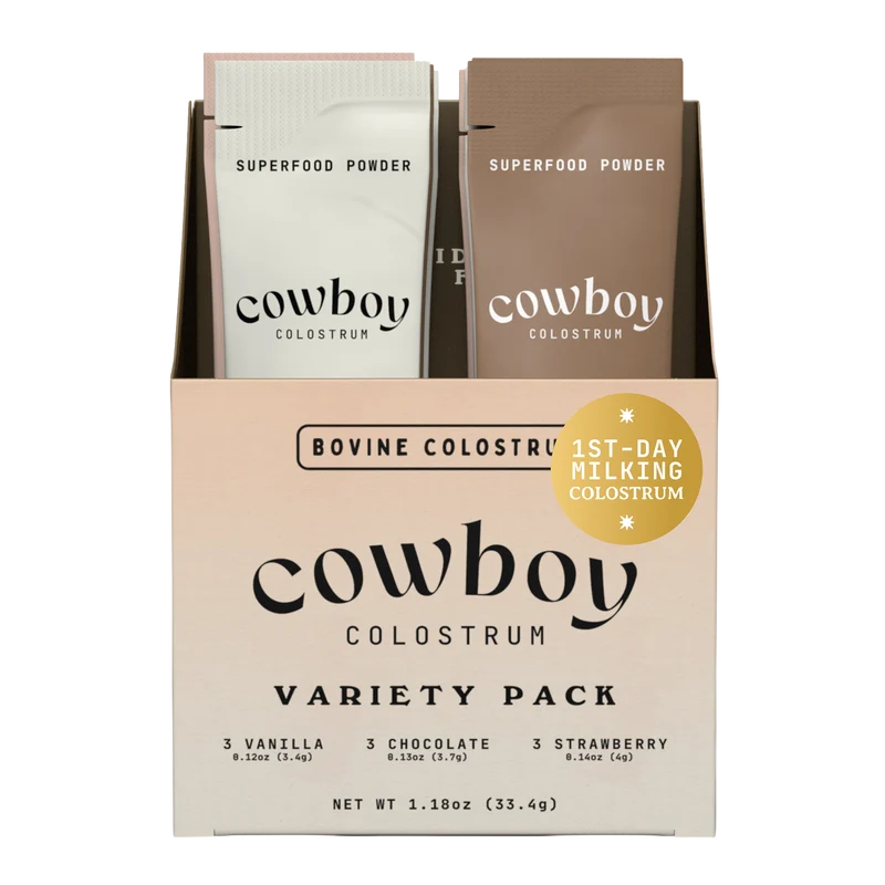 Cowboy Colostrum