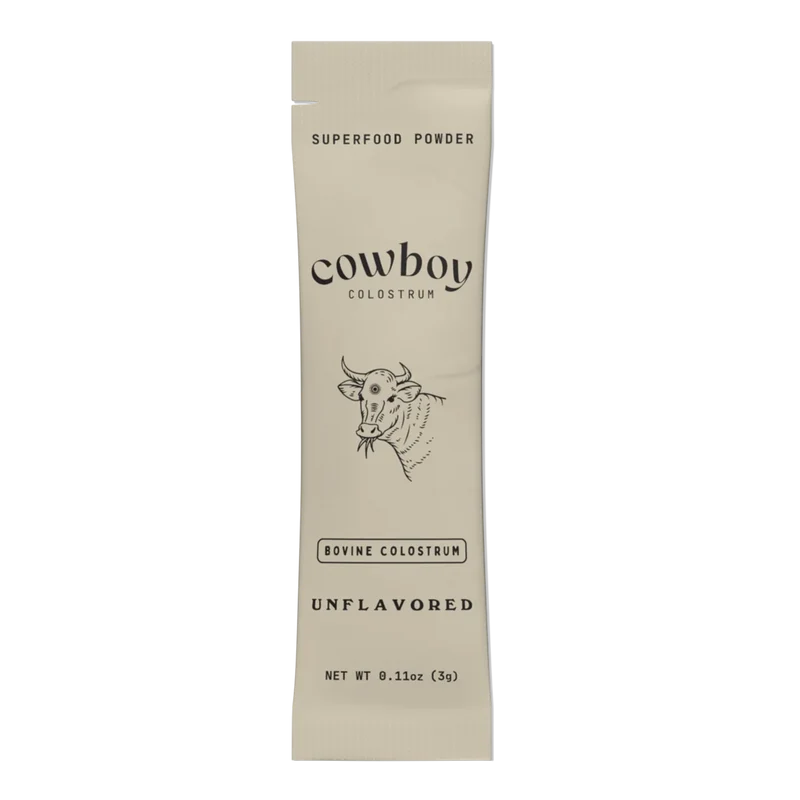 Cowboy Colostrum