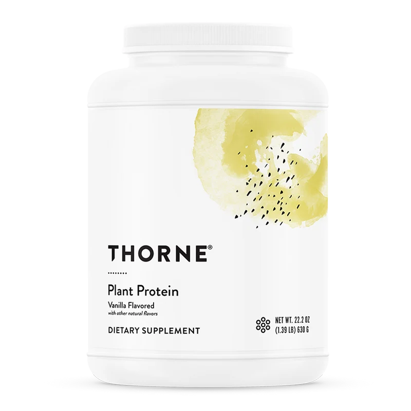 Thorne Plant Protein
