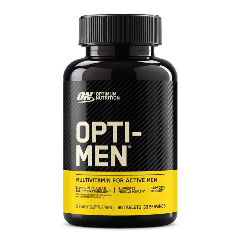 OPTIMUM NUTRITION® OPTI-MEN® Multi-Vitamin