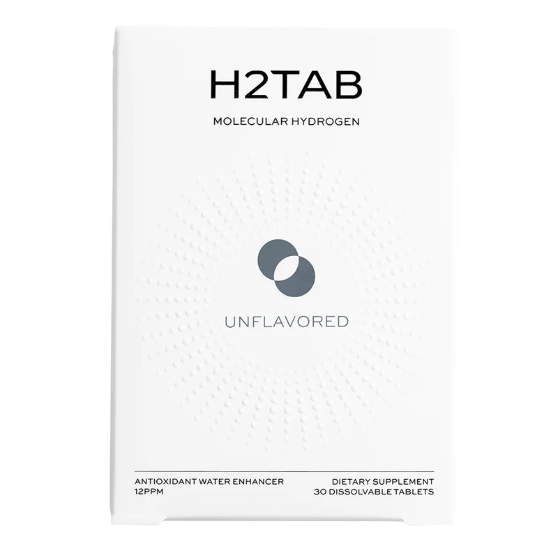 H2TAB Molecular Hydrogen Tablets