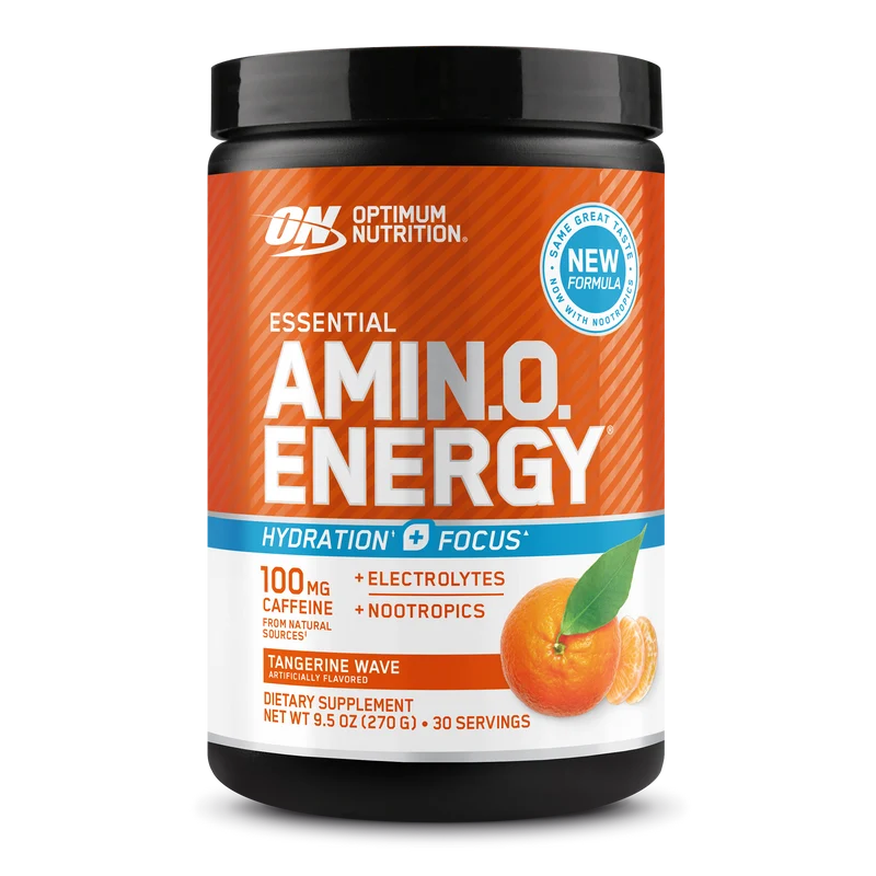 OPTIMUM NUTRITION® AMIN.O. Energy Hydration + Focus