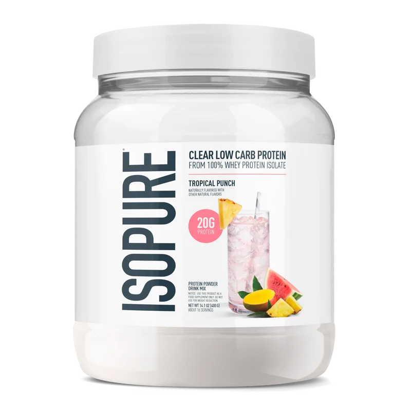 ISOPURE® Clear Low Carb Protein