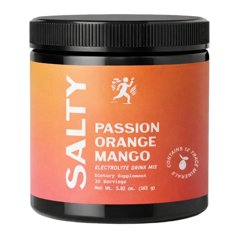 Salty Hydration Electrolyte Drink Mix