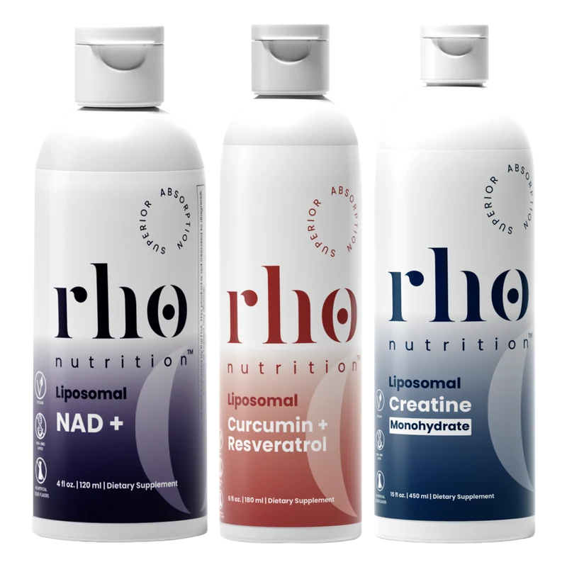 Rho Elite Performance Stack
