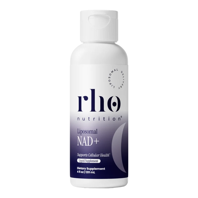 Rho Liposomal NAD+