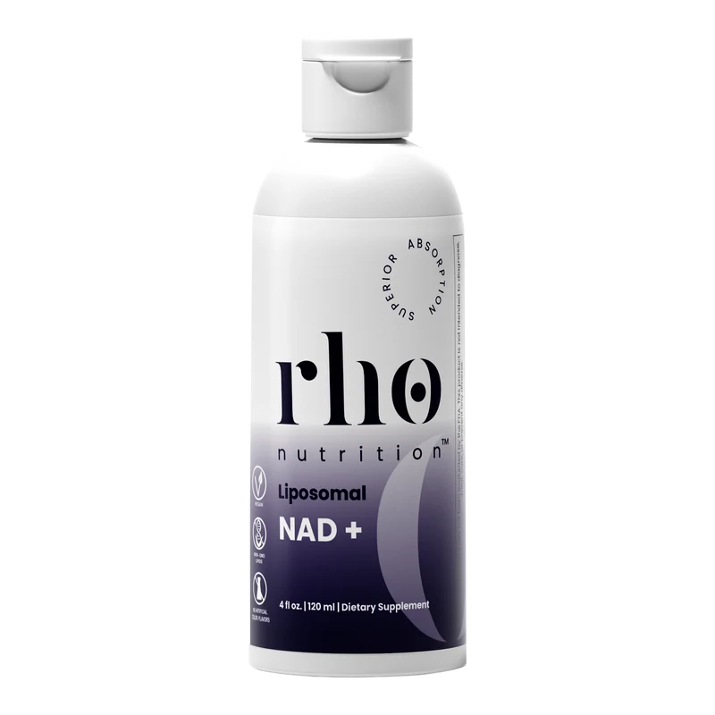 Rho Liposomal NAD+
