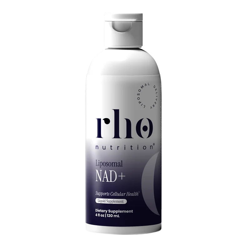 Rho Liposomal NAD+