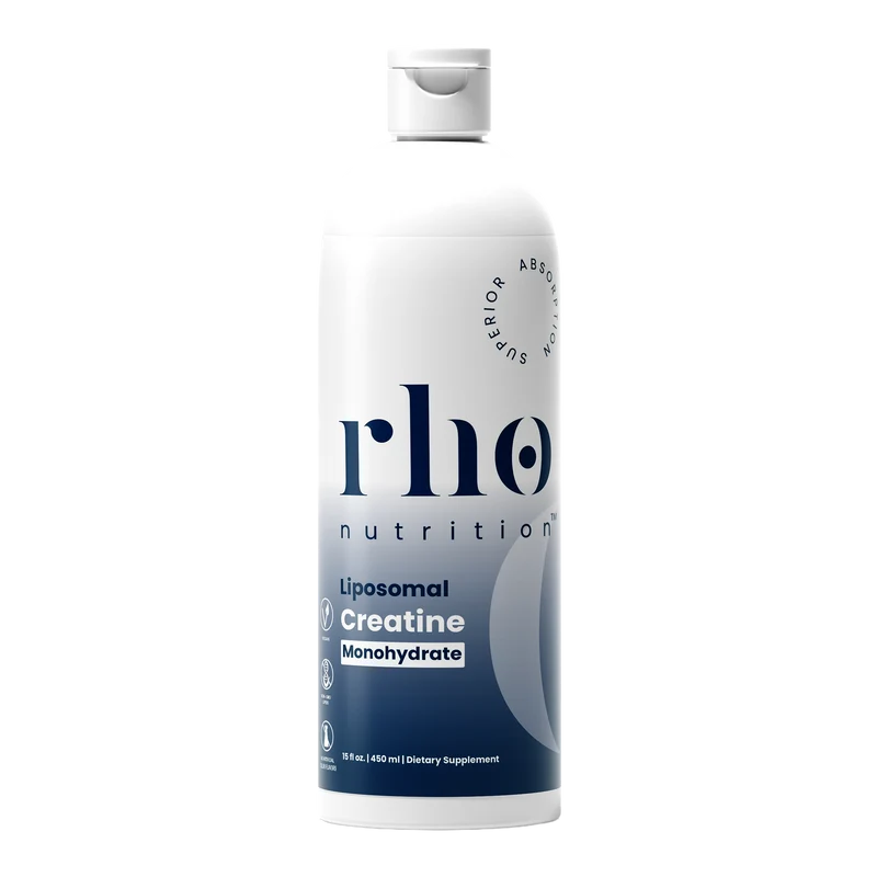 Rho Liposomal Creatine Monohydrate