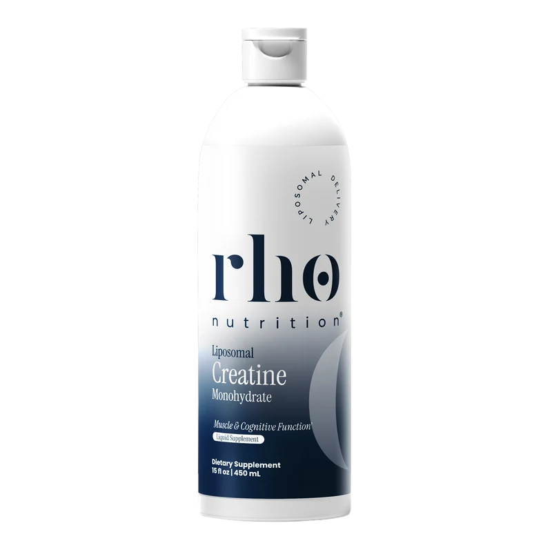 Rho Liposomal Creatine Monohydrate