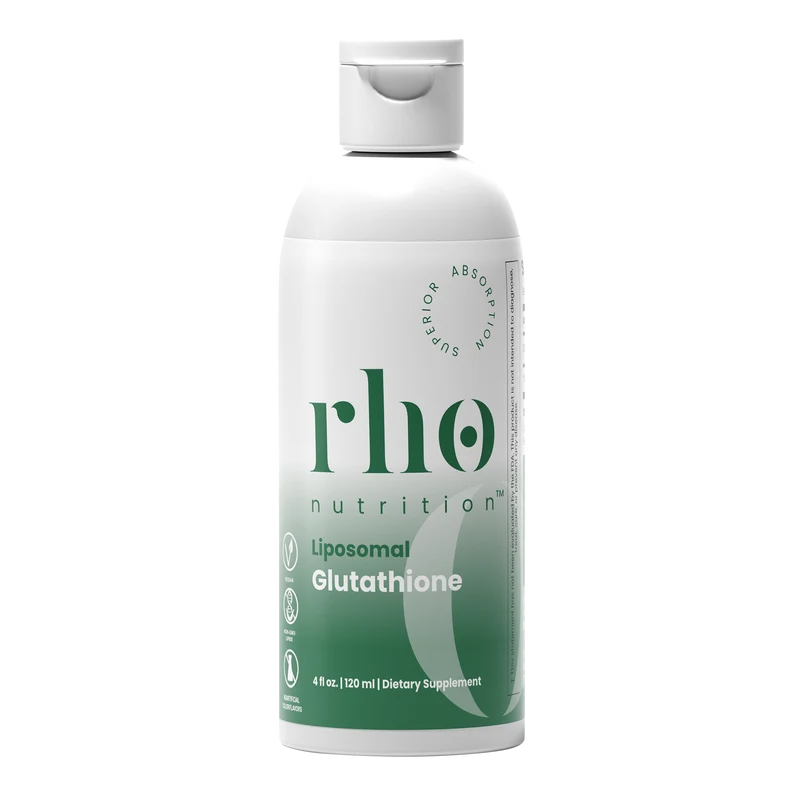 Rho Liposomal Glutathione