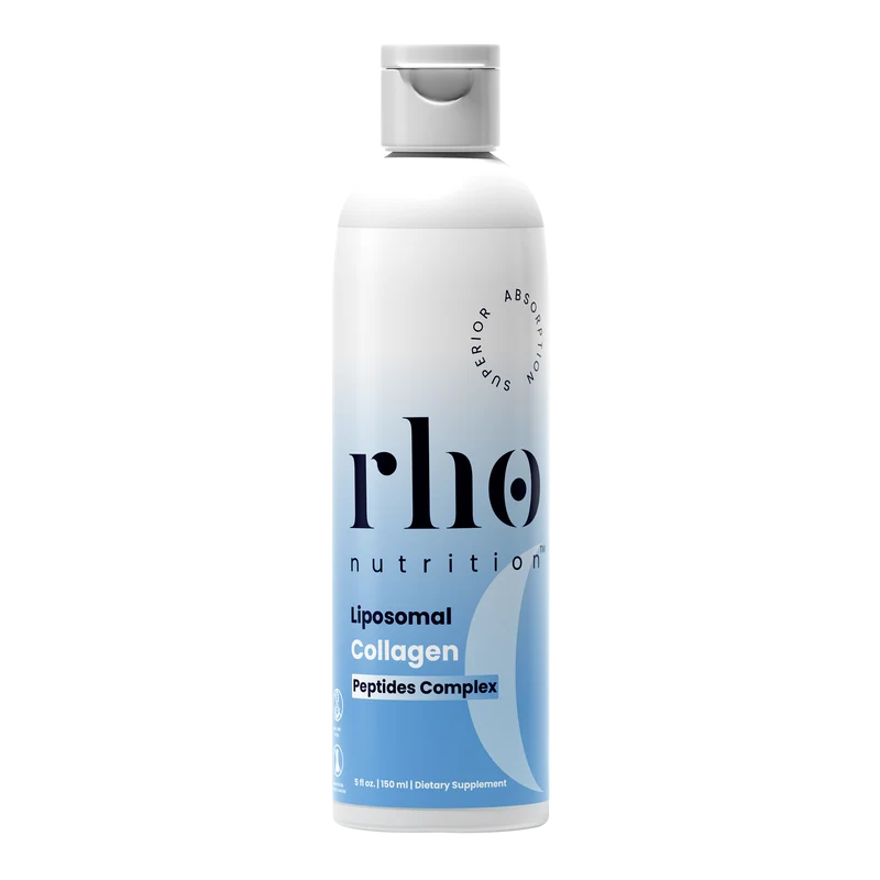 Rho Liposomal Collagen Peptides