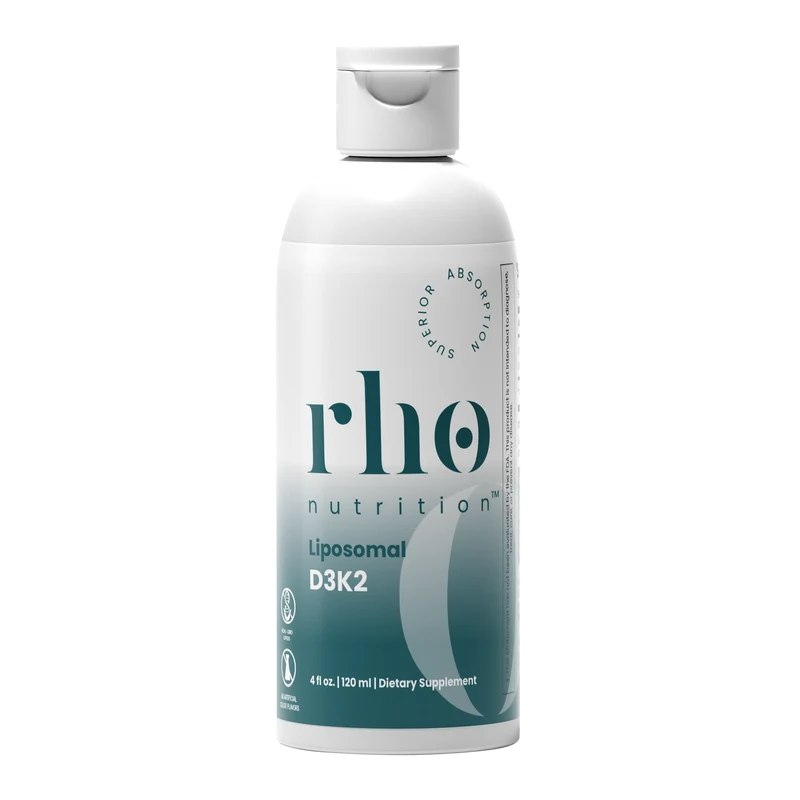 Rho Liposomal D3K2