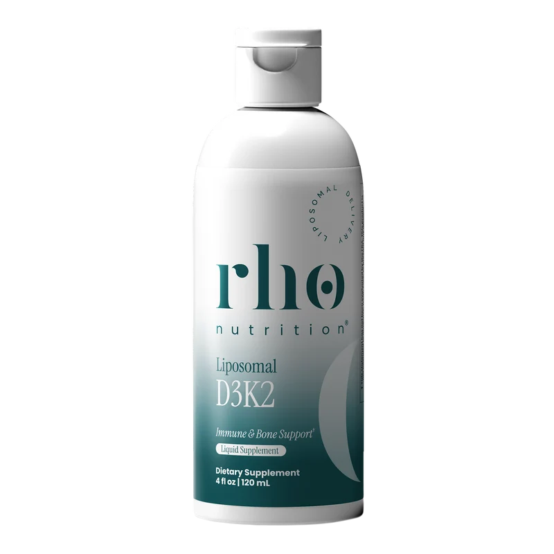 Rho Liposomal D3K2
