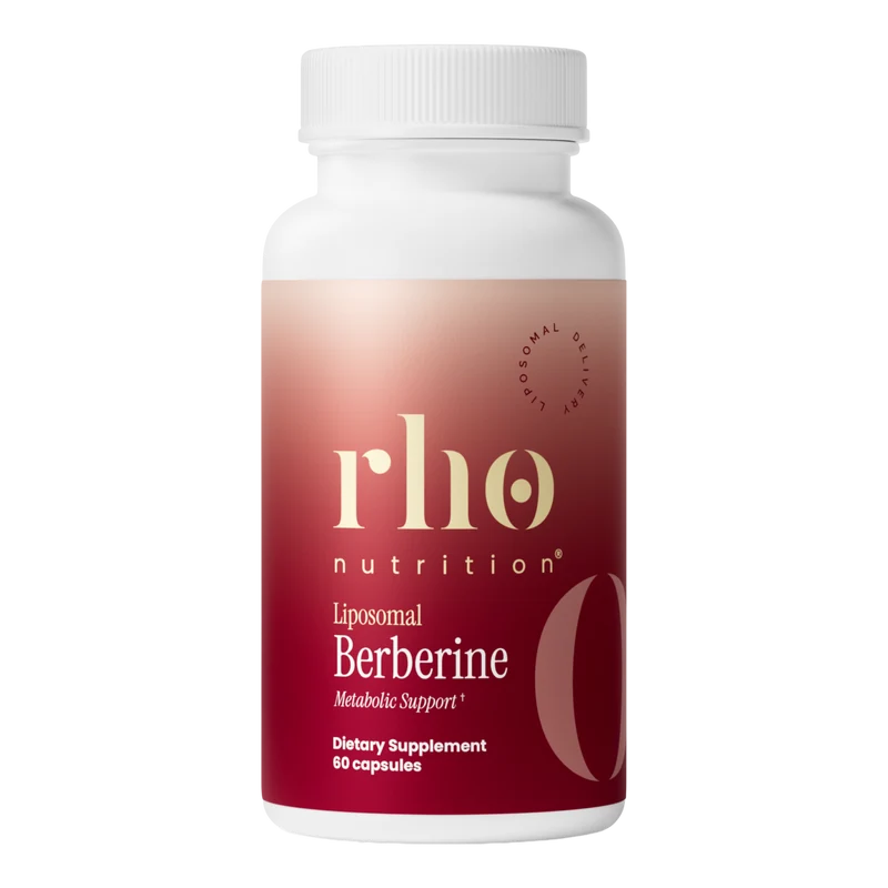Rho Liposomal Berberine