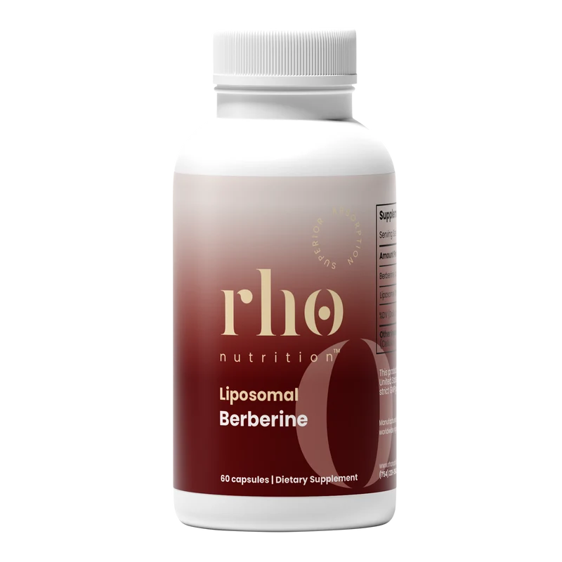 Rho Liposomal Berberine