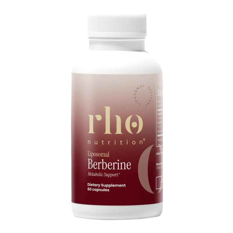 Rho Liposomal Berberine