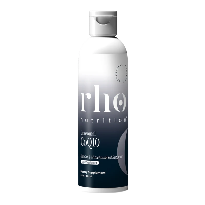 Rho Liposomal CoQ10