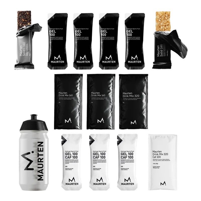 Maurten Marathon Packs