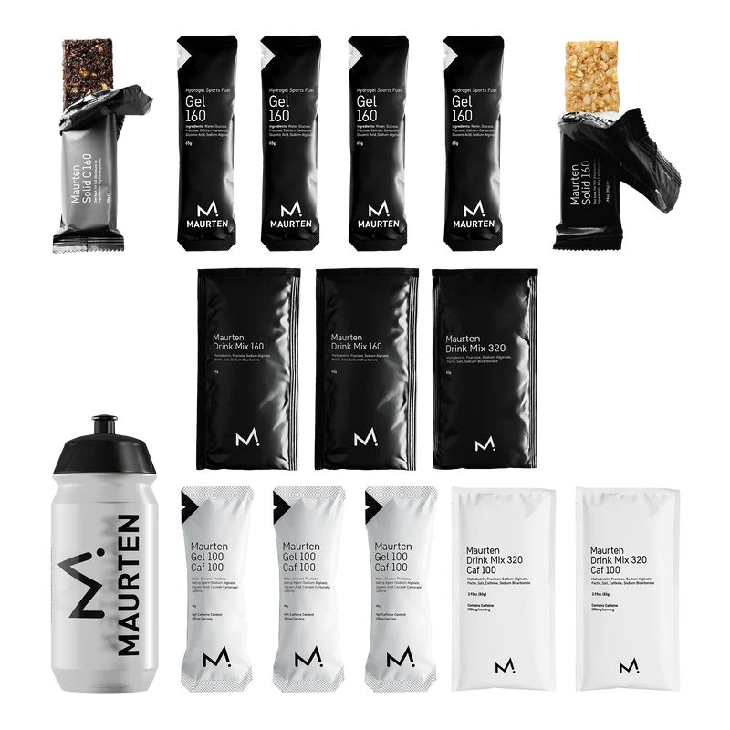 Maurten Marathon Packs