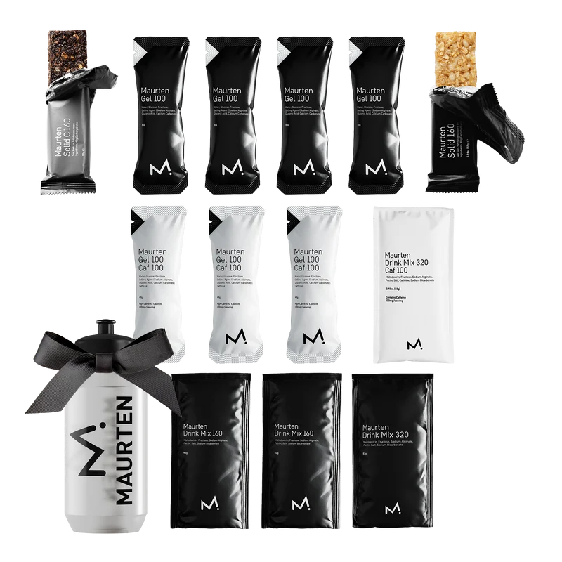 Maurten Marathon Packs