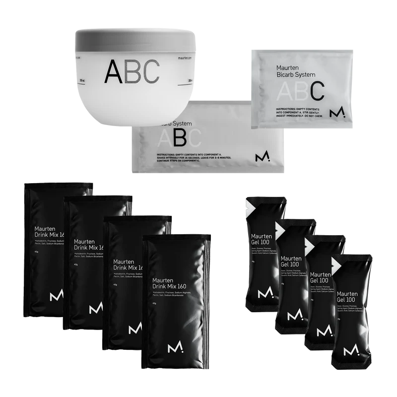 Maurten Bicarb Training Bundles
