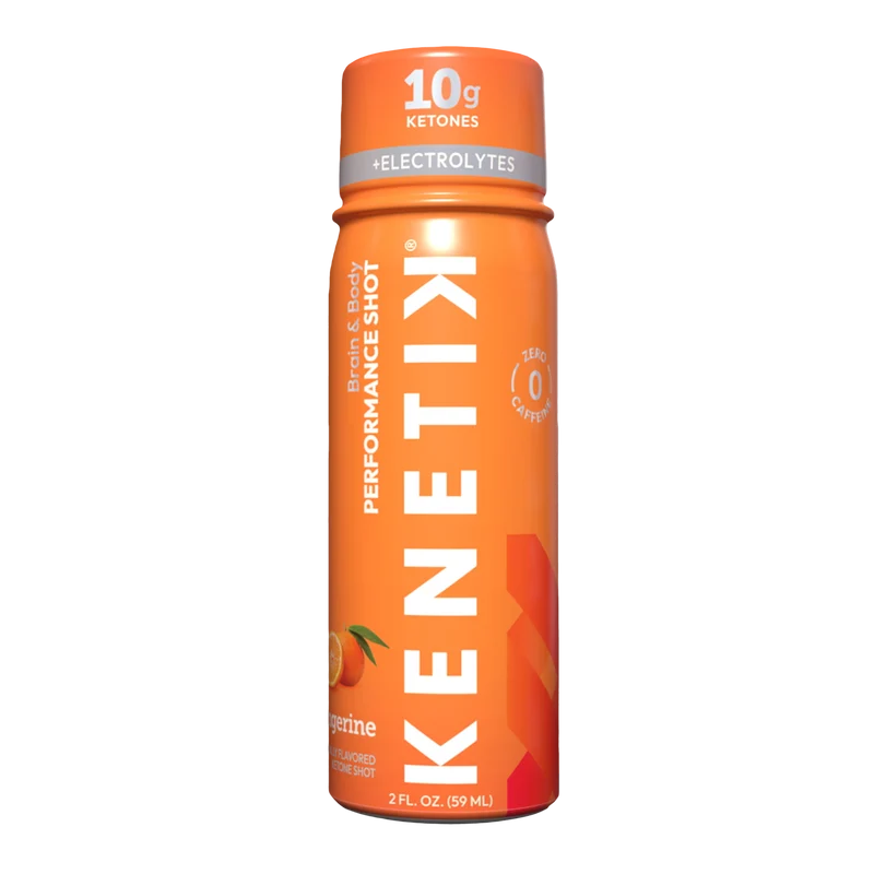 Kenetik Performance Shot