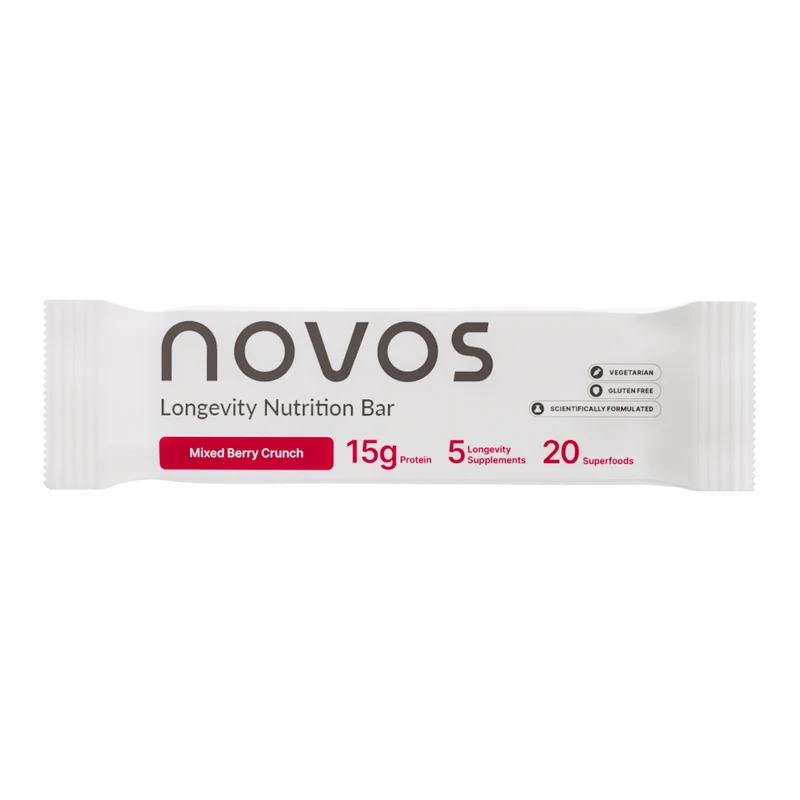 Novos Longevity Bar