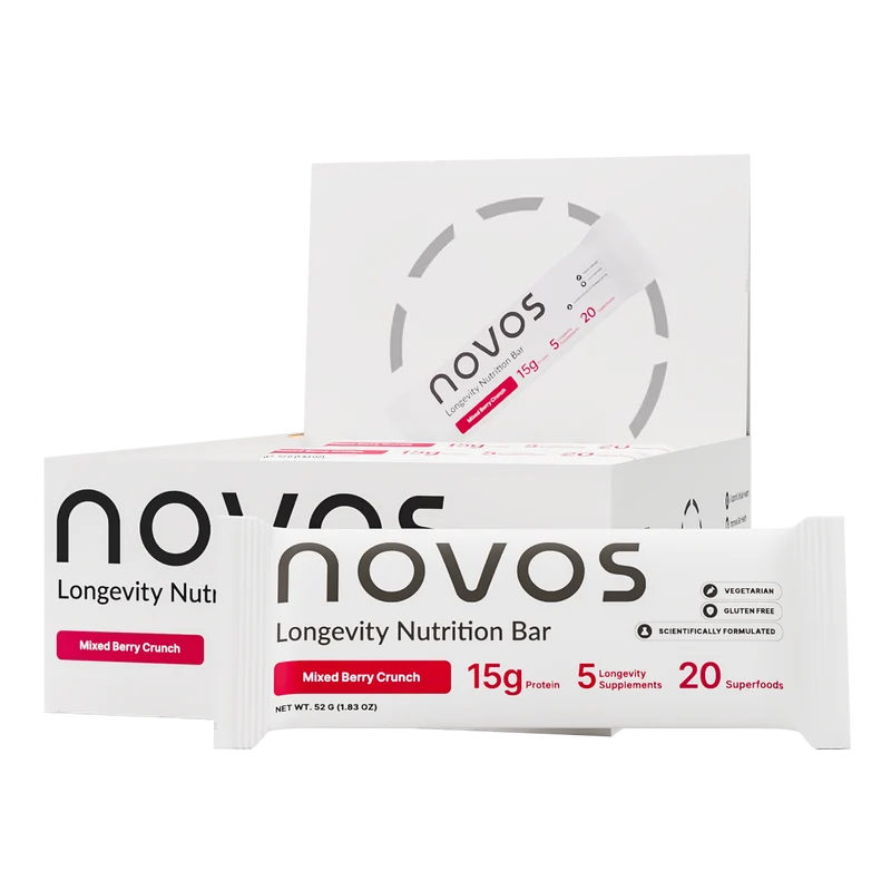 Novos Longevity Bar