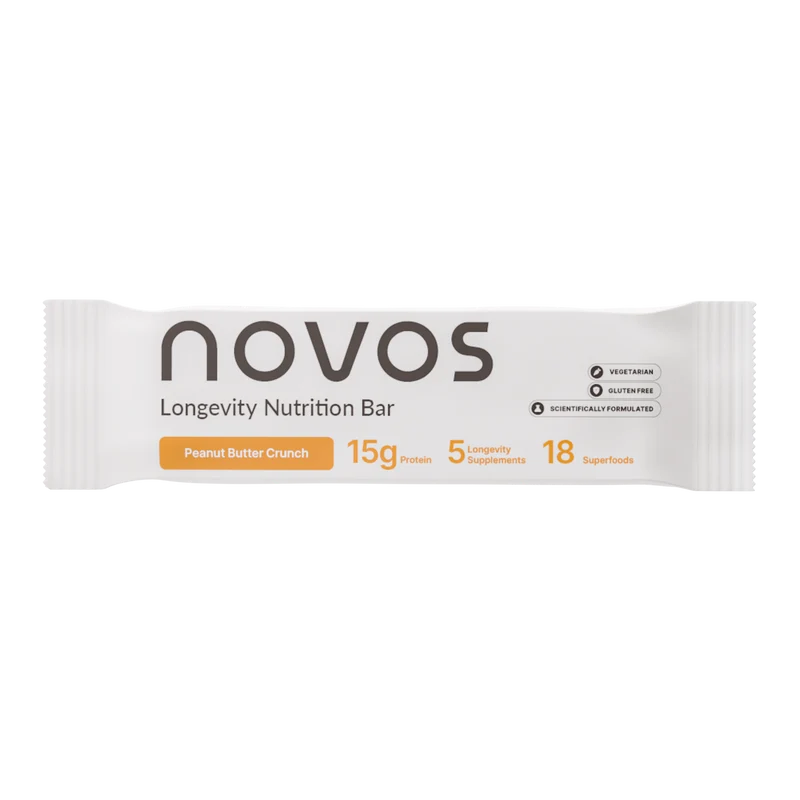 Novos Longevity Bar
